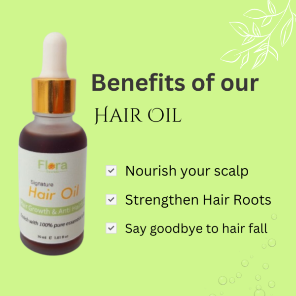 Hair Growth & Anti Hairfall oil