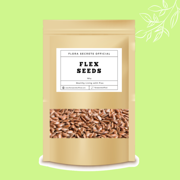 Healthy living with Flex | 100g