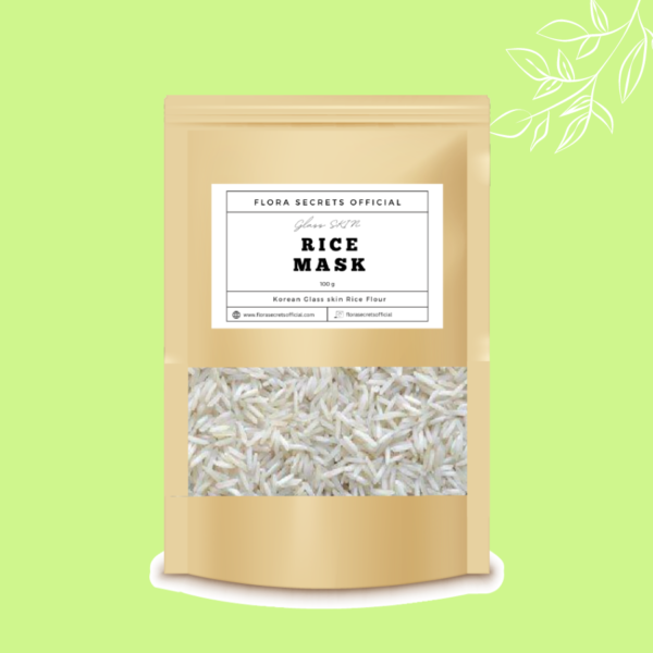 Korean Glass Skin Rice Flour | 100g